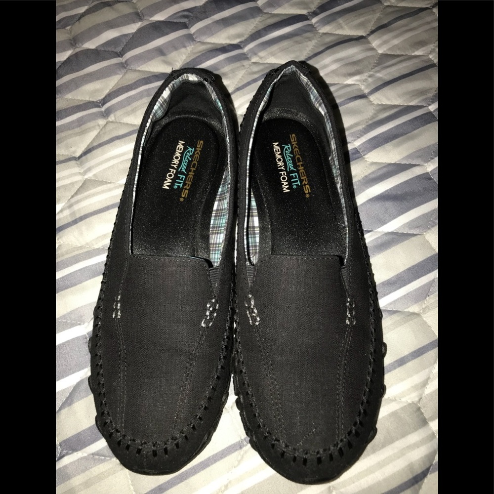Sketchers memory foam